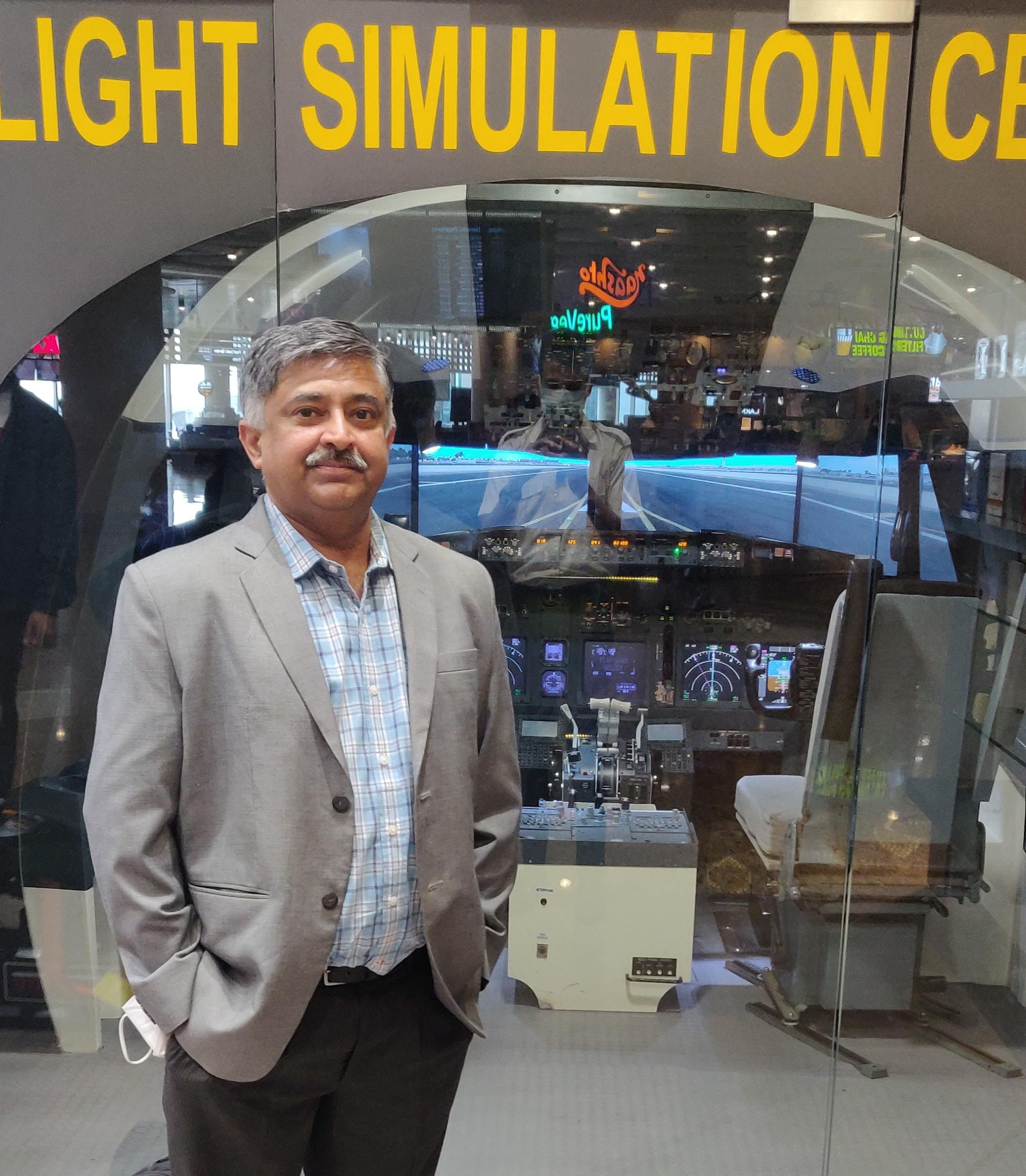Flight Simulation Centre