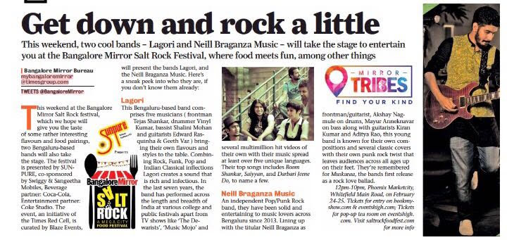 Bangalore Mirror