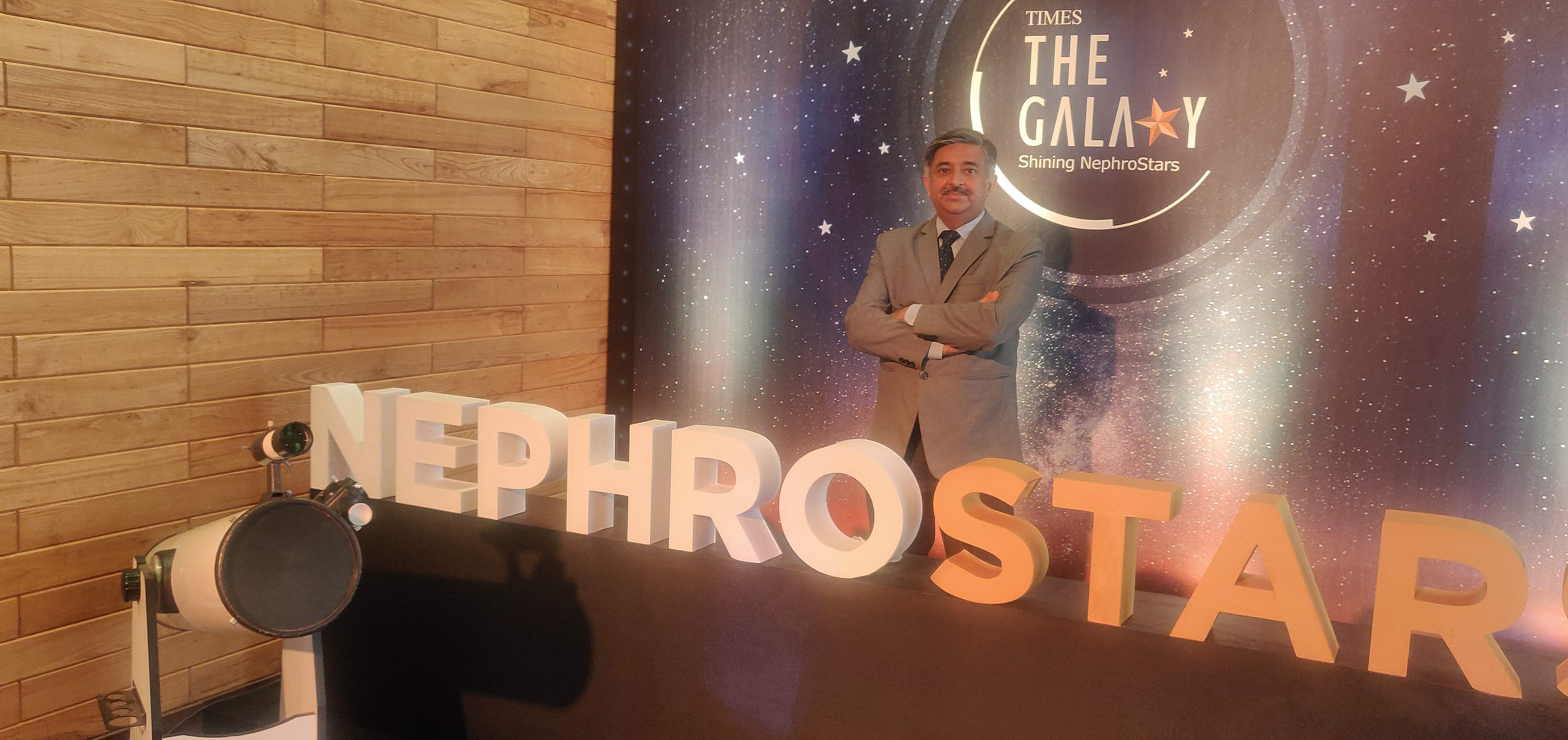 Times Galaxy NephroStar